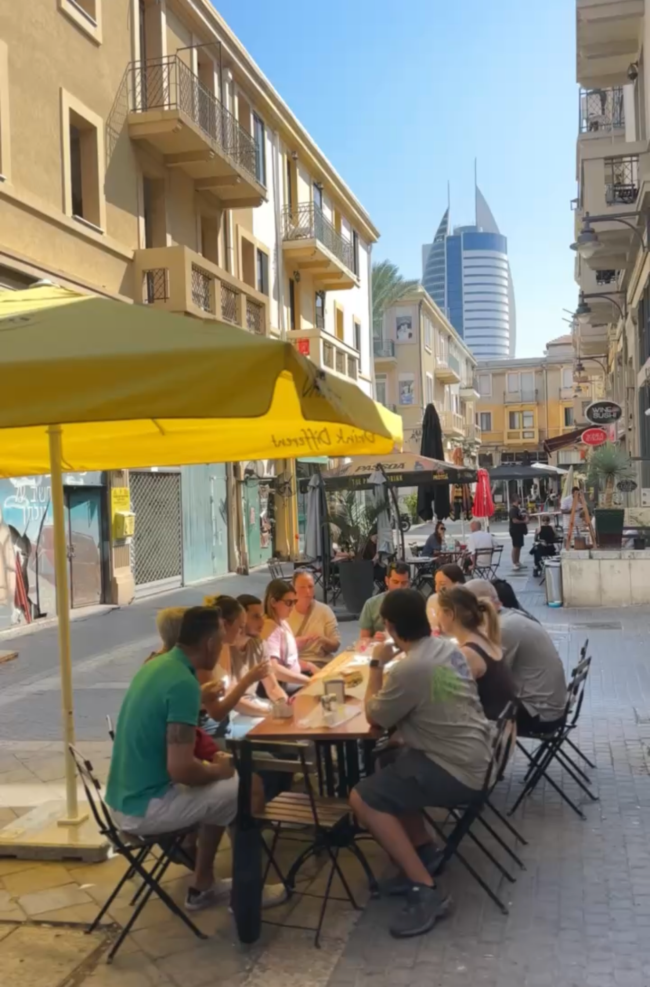 סיור ספיישל: פסטיבל החלה