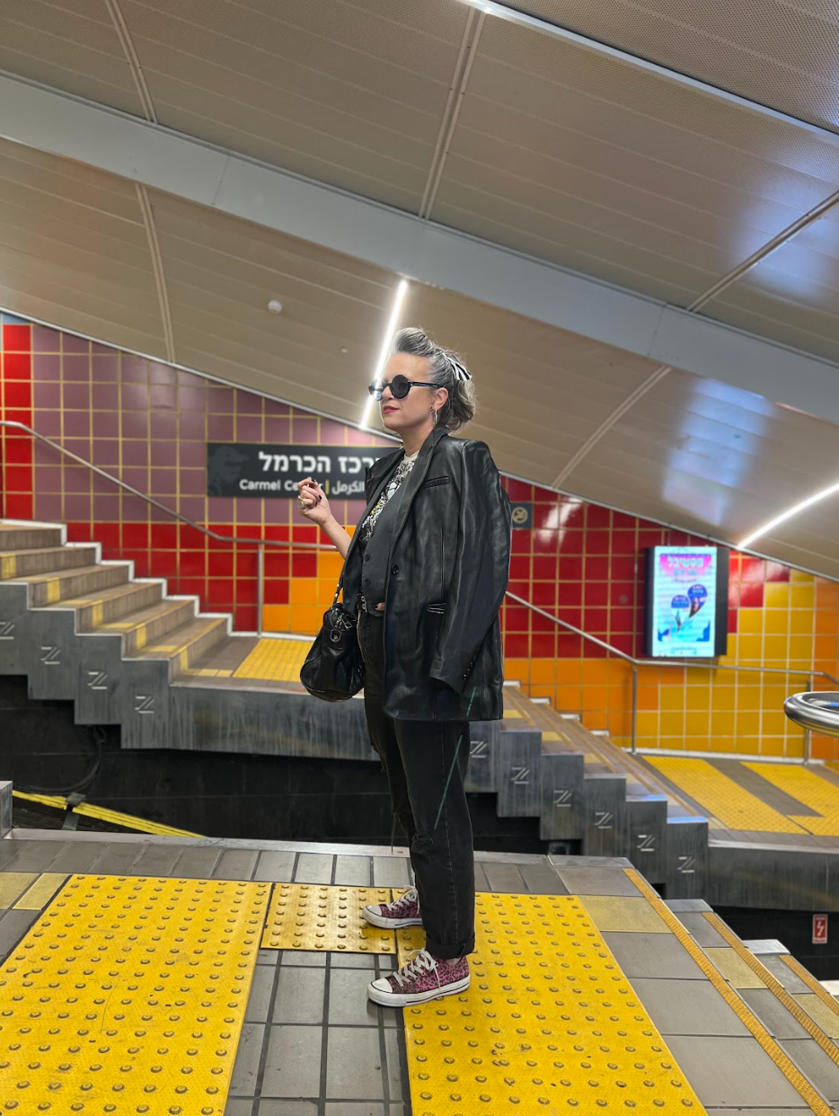 שירי ויצנר כרמלית
